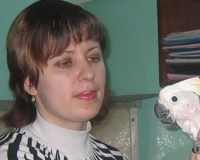 Мелешко Елена Михайловна