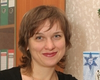 Голик Оксана Михайловна