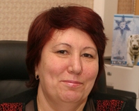 Павликова Наталья Александровна